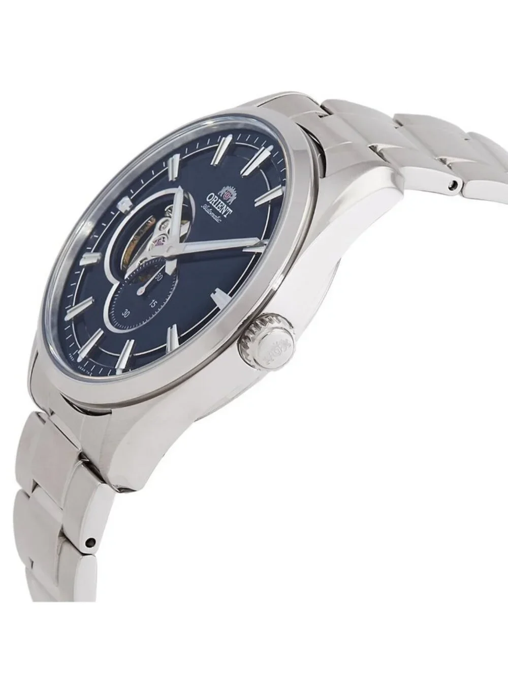 NWT Orient Open Heart Automatic Men's Watch
